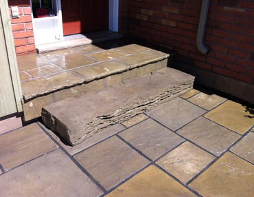 front entrance landscaping dunnville niagara hamilton burlington st anns